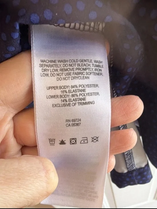 Columbia Omnishade Sun Protection Dress Medium Scoop neck - Picture 3 of 4